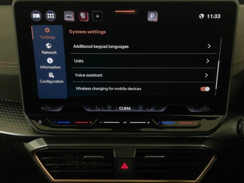 Used Cupra Formentor 2025 for sale - 77847204: Photo 14