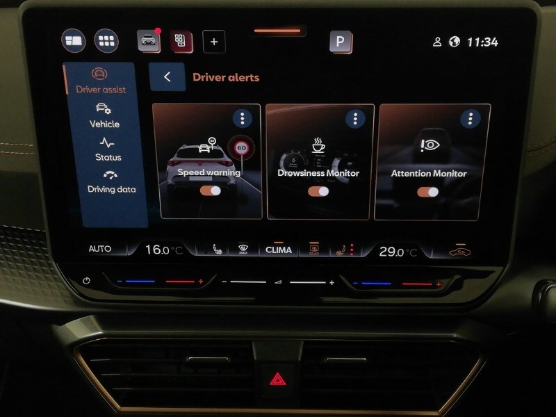 Used Cupra Formentor 2025 for sale - 77847204: Photo 16