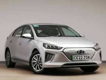 2022 - 100kW Premium 38kWh 5dr Auto