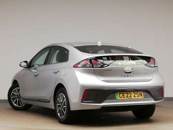 Used Hyundai IONIQ 2022 for sale - 75204845: Photo