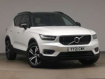 2021 - 1.5 T3 [163] R DESIGN 5dr