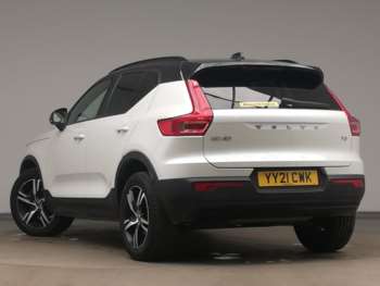 Used Volvo XC40 2021 for sale - 75278626: Photo