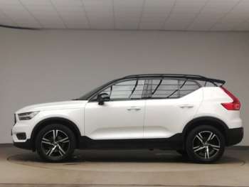 Used Volvo XC40 2021 for sale - 75278626: Photo