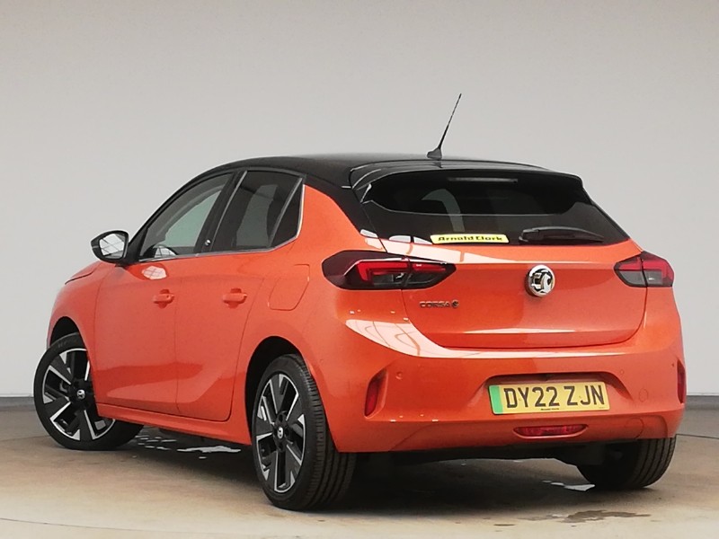 Used Vauxhall Corsa 2022 for sale - 78033525: Photo 3