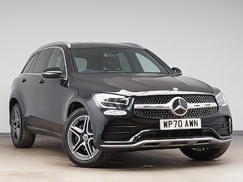 Used Mercedes-Benz GLC 2021 for sale - 78230195: Photo