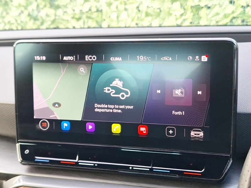 Used Cupra Leon 2021 for sale - 76595183: Photo 8