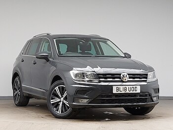 Used Volkswagen Tiguan 2018 for sale - 78374212: Photo
