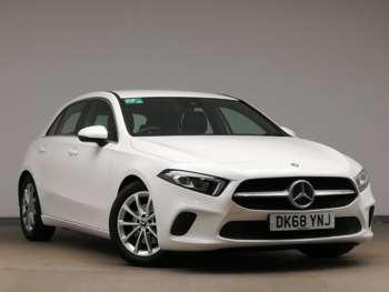 Used Mercedes-Benz A-Class 2018 for sale - 75165775: Photo