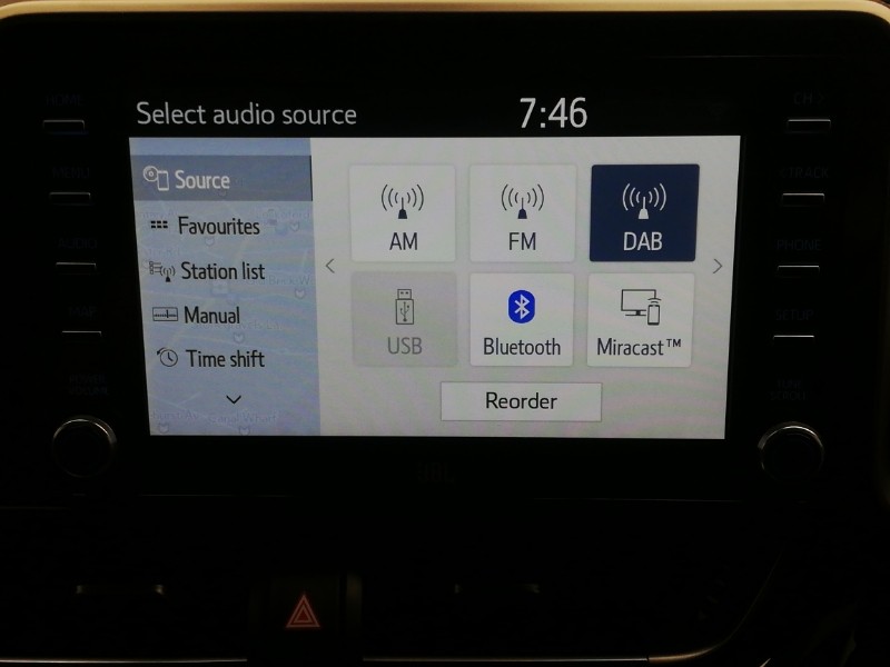 Vehicle 10