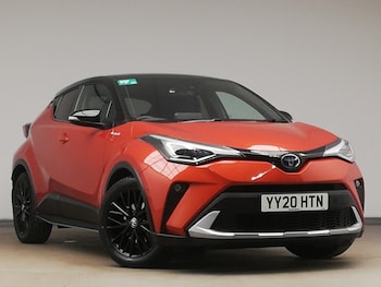 Used Toyota C-HR 2020 for sale - 75583746: Photo