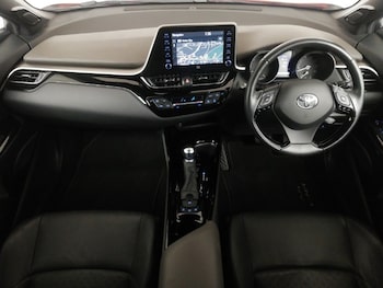 Used Toyota C-HR 2020 for sale - 75583746: Photo