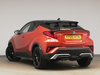Used Toyota C-HR 2020 for sale - 75583746: Photo