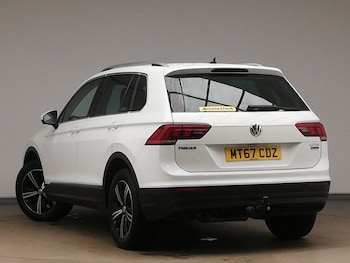 Used Volkswagen Tiguan 2017 for sale - 77964428: Photo