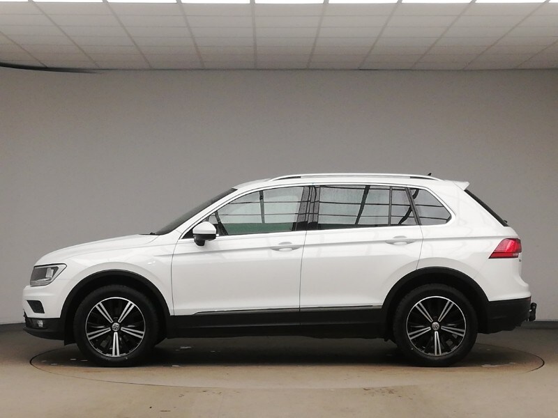 Used Volkswagen Tiguan 2017 for sale - 77964428: Photo 4