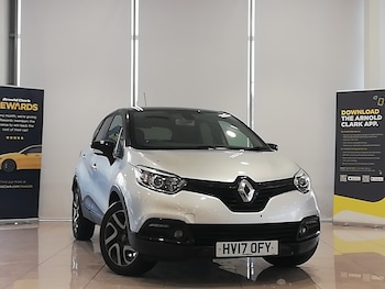 Used Renault Captur 2017 for sale - 78872526: Photo