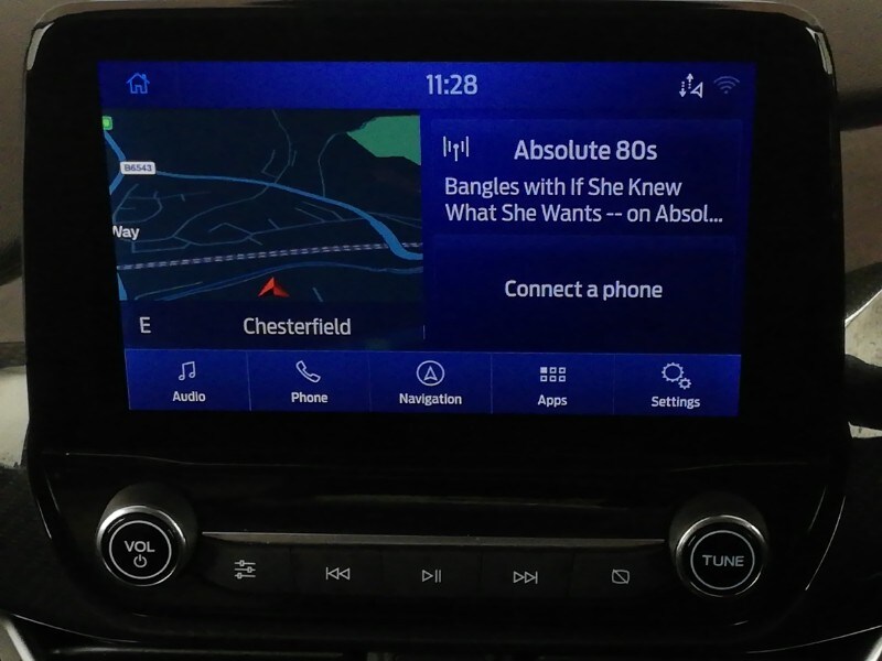 Used Ford Fiesta 2023 for sale - 77816050: Photo 10