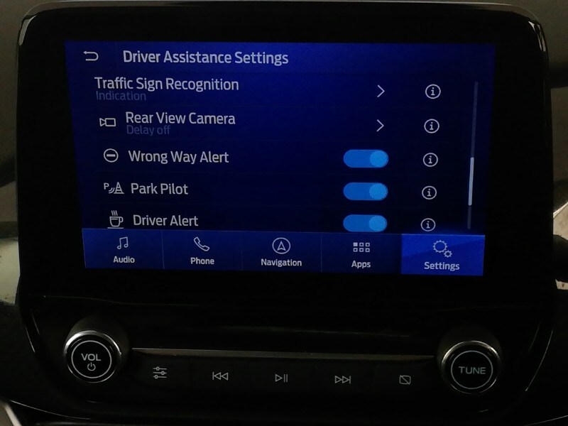 Used Ford Fiesta 2023 for sale - 77816050: Photo 17