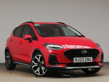 Used Ford Fiesta 2023 for sale - 77816050: Photo