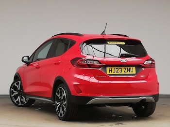 Used Ford Fiesta 2023 for sale - 77816050: Photo