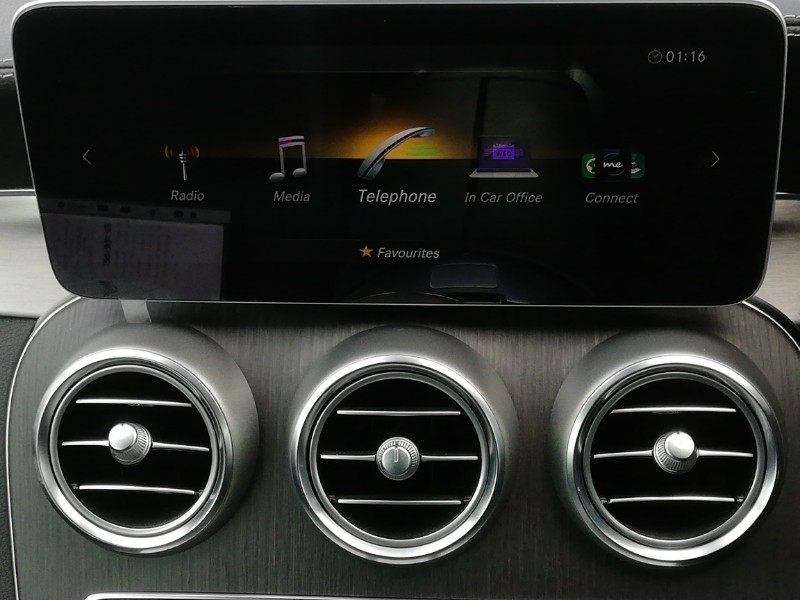 Used Mercedes-Benz C Class 2018 for sale - 78033533: Photo 10