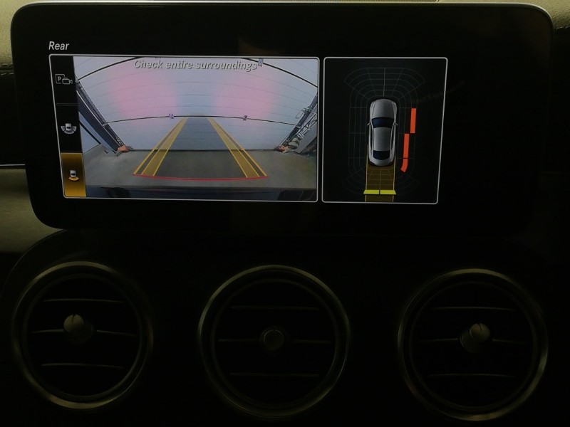 Used Mercedes-Benz C Class 2018 for sale - 78033533: Photo 11