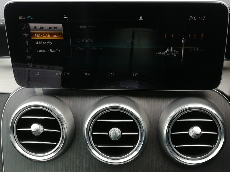 Used Mercedes-Benz C Class 2018 for sale - 78033533: Photo 12