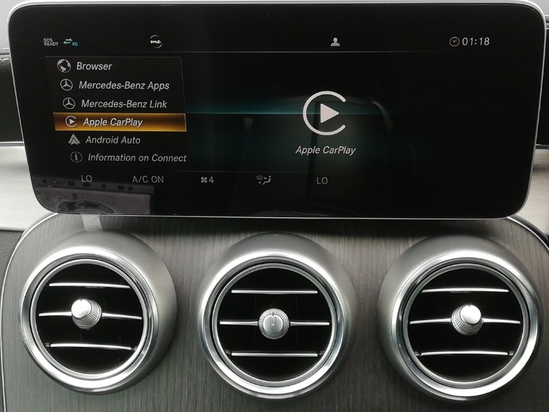 Used Mercedes-Benz C Class 2018 for sale - 78033533: Photo 14