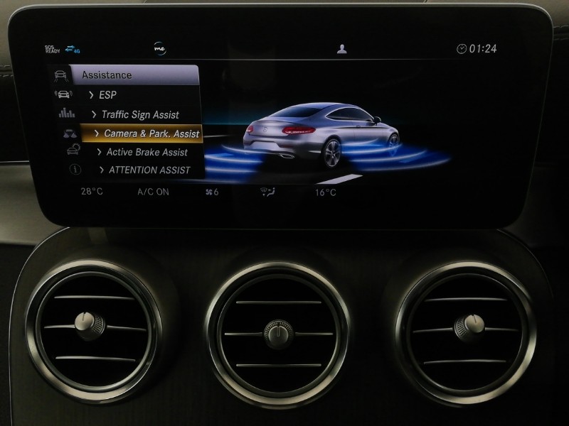 Used Mercedes-Benz C Class 2018 for sale - 78033533: Photo 17