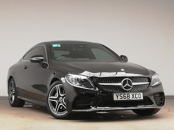 Mercedes-Benz C Class feature image