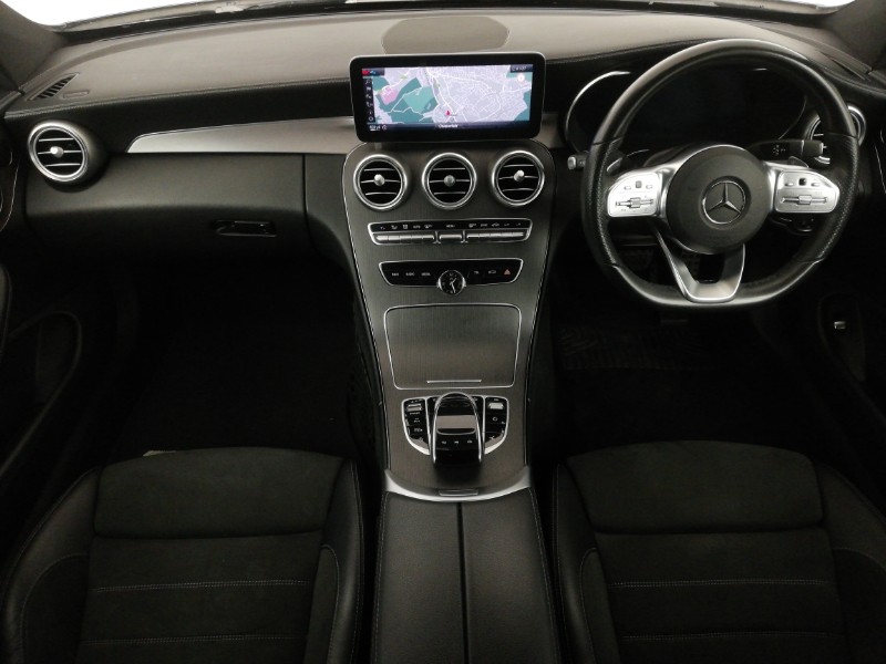 Used Mercedes-Benz C Class 2018 for sale - 78033533: Photo 2