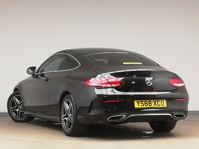 Used Mercedes-Benz C Class 2018 for sale - 78033533: Photo 3