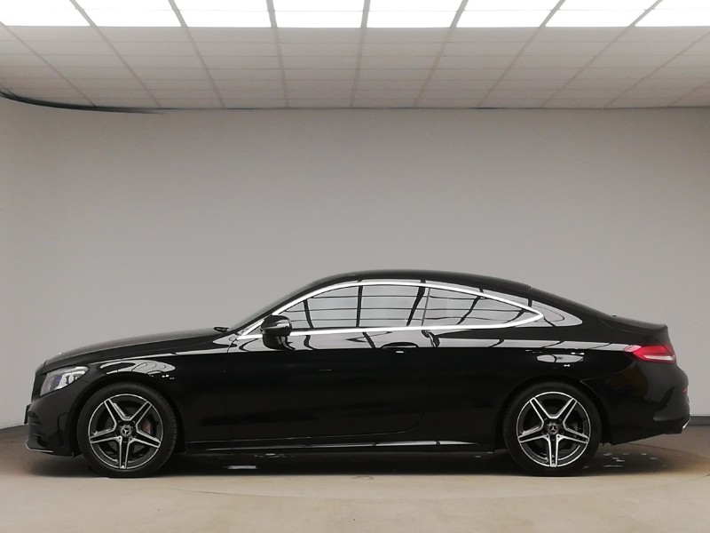 Used Mercedes-Benz C Class 2018 for sale - 78033533: Photo 4