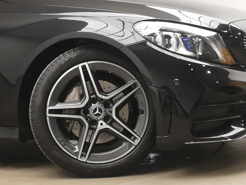 Used Mercedes-Benz C Class 2018 for sale - 78033533: Photo 9