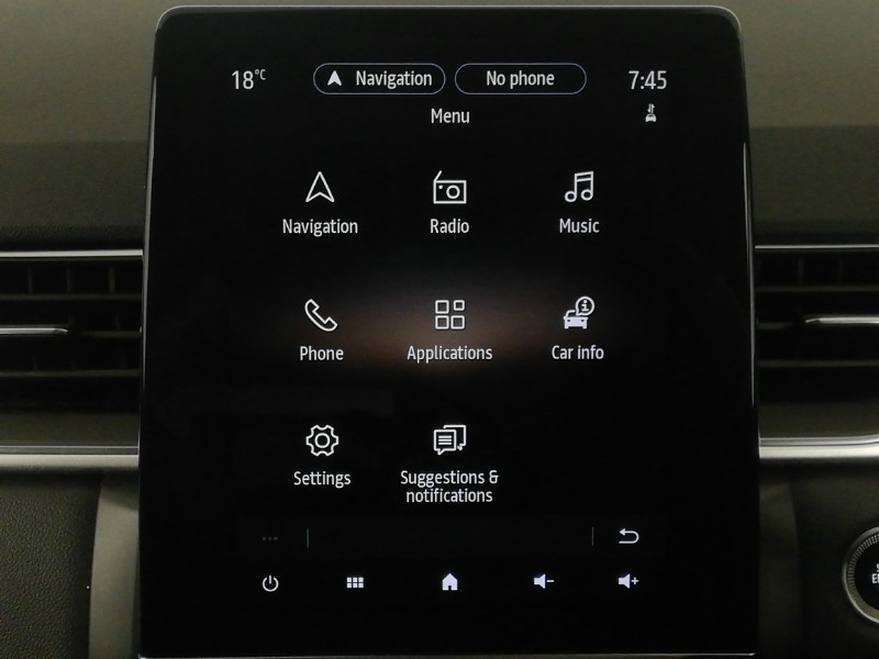 Used Renault Captur 2020 for sale - 76752051: Photo 10