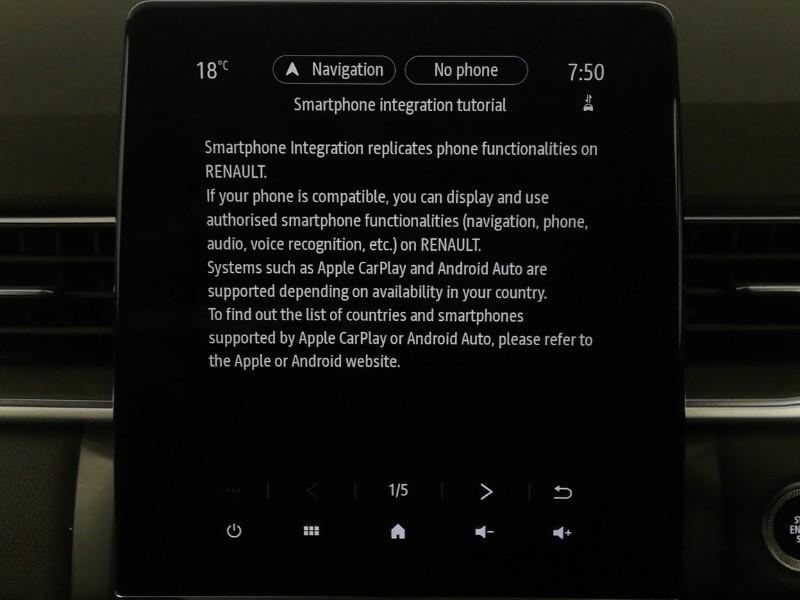 Used Renault Captur 2020 for sale - 76752051: Photo 14