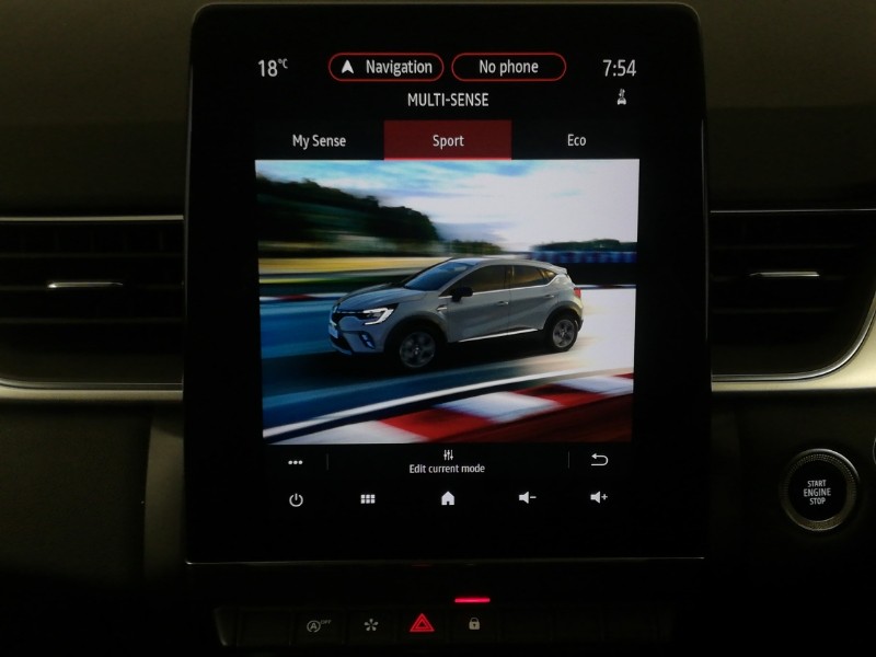 Used Renault Captur 2020 for sale - 76752051: Photo 19