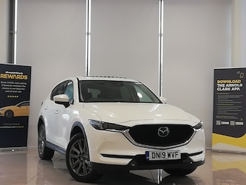 Used Mazda CX-5 2019 for sale - 78948841: Photo