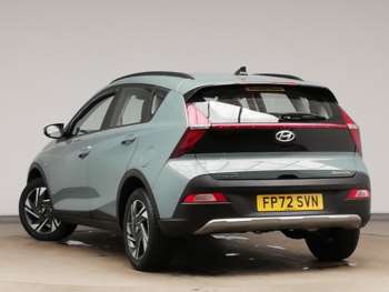 Used Hyundai BAYON 2022 for sale - 74868083: Photo