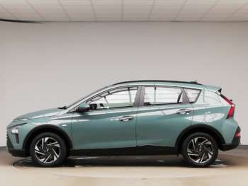 Used Hyundai BAYON 2022 for sale - 74868083: Photo