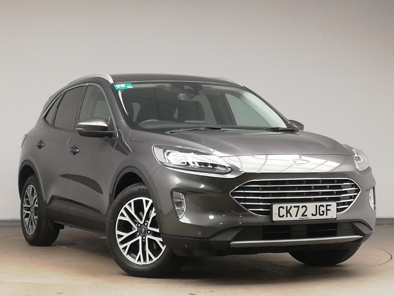 Used Ford Kuga 2022 for sale - 76233605: Photo 1