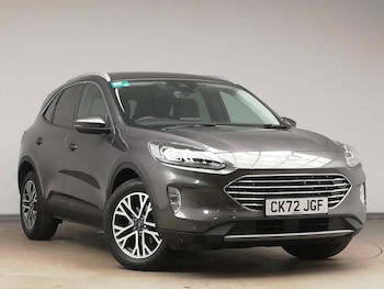 Used Ford Kuga 2022 for sale - 76233605: Photo
