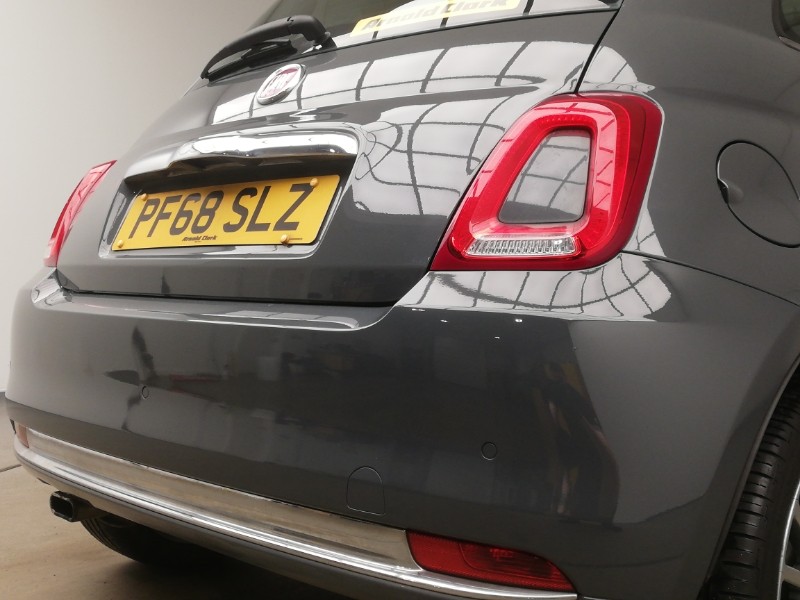 Used Fiat 500 2018 for sale - 76628727: Photo 11