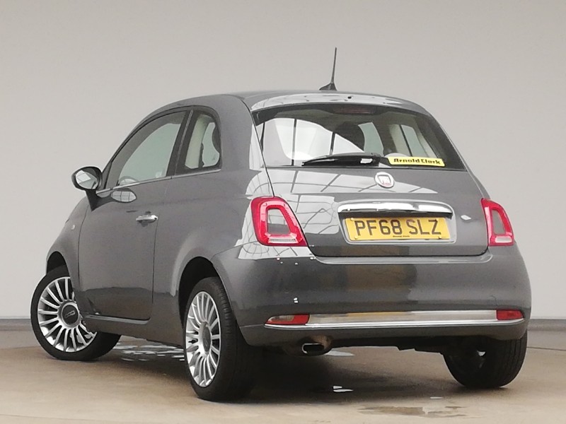 Used Fiat 500 2018 for sale - 76628727: Photo 3