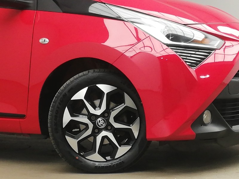 Used Toyota AYGO 2020 for sale - 78037159: Photo 9