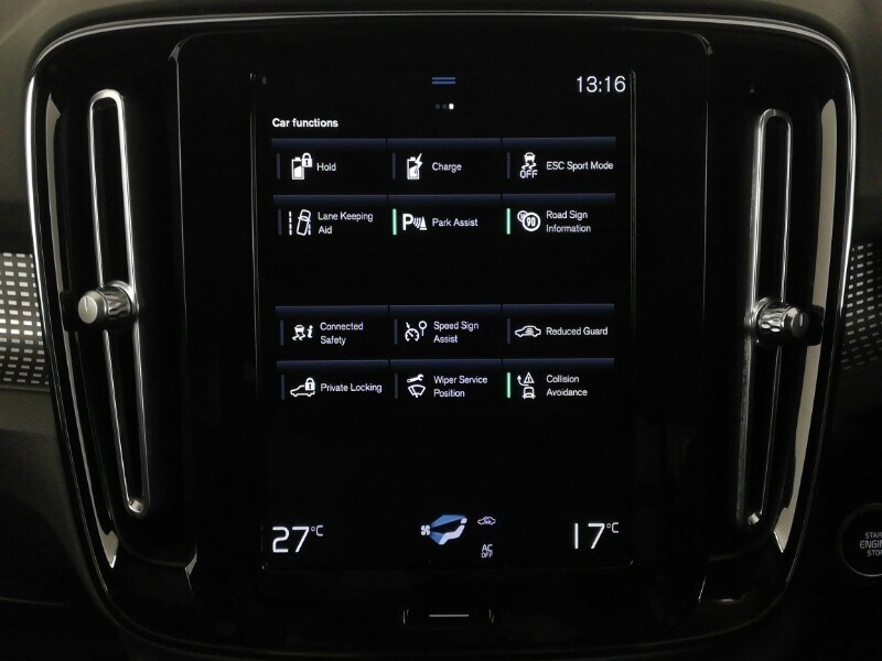 Used Volvo XC40 2022 for sale - 77716649: Photo 14