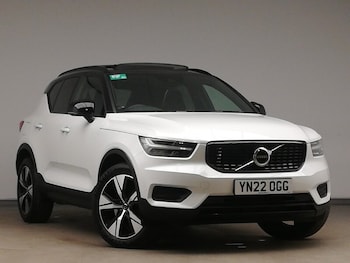 Used Volvo XC40 2022 for sale - 77716649: Photo