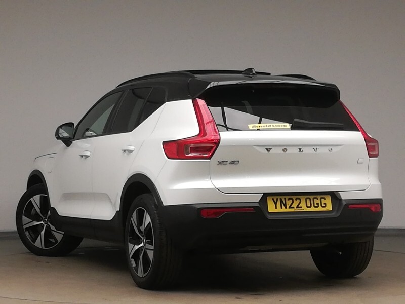 Used Volvo XC40 2022 for sale - 77716649: Photo 3