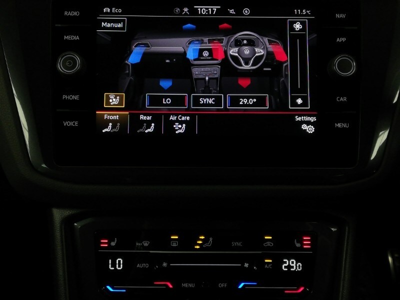 Used Volkswagen Tiguan 2021 for sale - 77933302: Photo 17