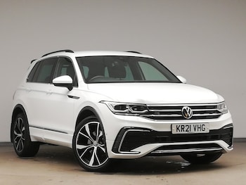 Used Volkswagen Tiguan 2021 for sale - 77933302: Photo