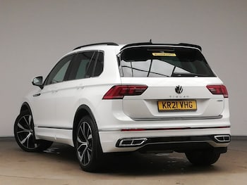 Used Volkswagen Tiguan 2021 for sale - 77933302: Photo